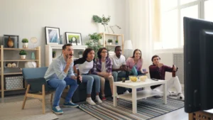 If you’re as old as the Super Bowl, here are some Super Bowl party tips