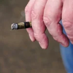 Smoking after 50 can damage vision, study finds