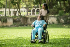 Long-term care costs are surging