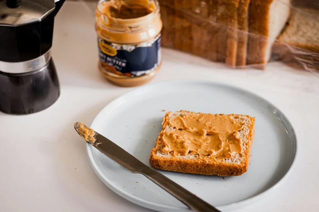 Peanut butter linked to stronger muscles in older adults, study finds